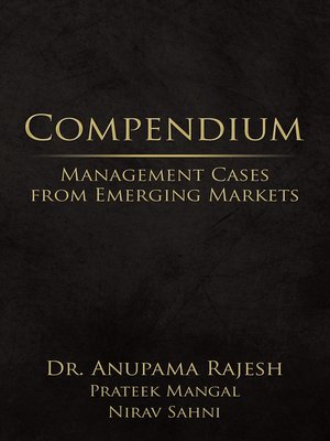 cover image of Compendium